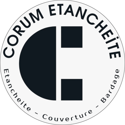 Logo CORUM ÉTANCHÉITÉ