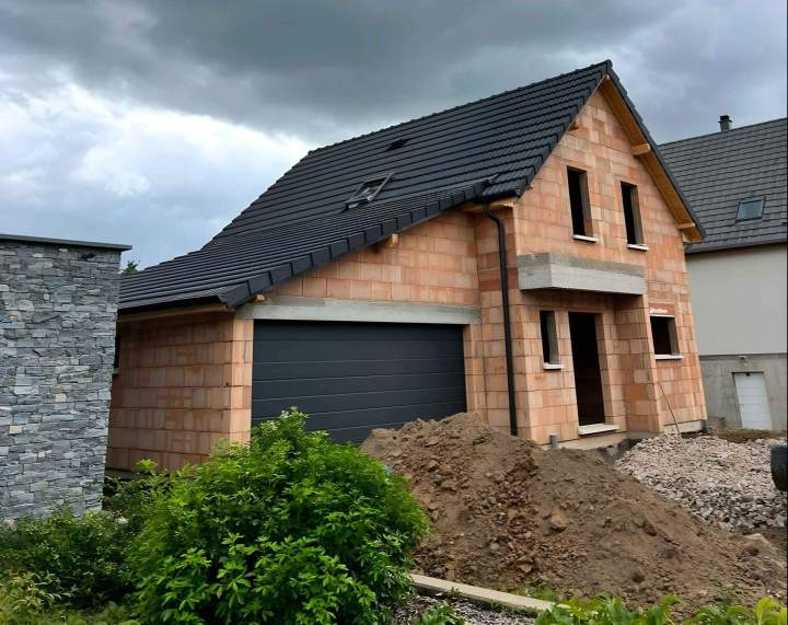 Travaux de couverture Geispolsheim