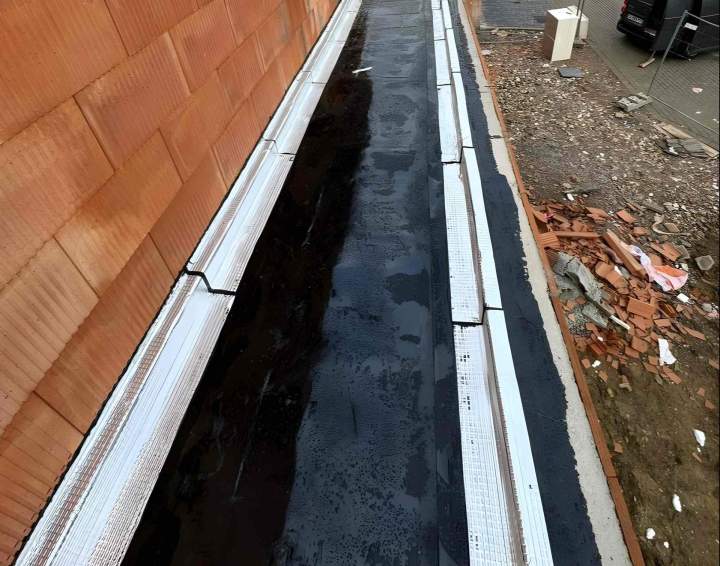 Travaux de zinguerie Geispolsheim