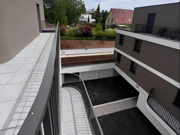 Pose de garde-corps Geispolsheim