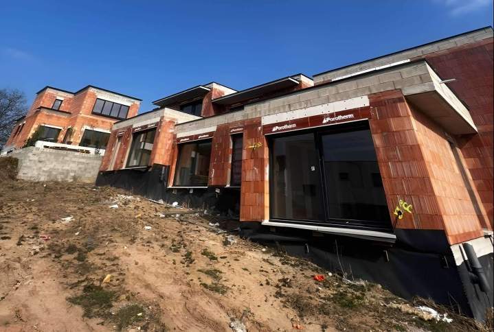 Travaux structurels Geispolsheim